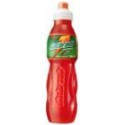 Bouteille Pet 50Cl Energy Drinkgatorade Red Orange