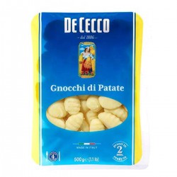 Gnocchi Di Patate De Cecc