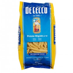 De Cecco Penne Rigate N41 500G