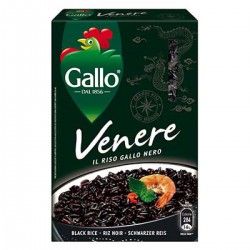 Riso Gallo - Riz Vénéré 500G