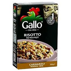 500G Riz Premium Risotto Carna