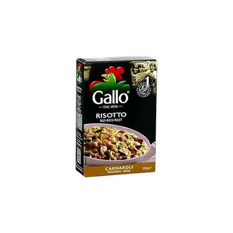 500G Riz Premium Risotto Carna