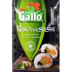 500G Riz Pour Sushi Riso Gallo